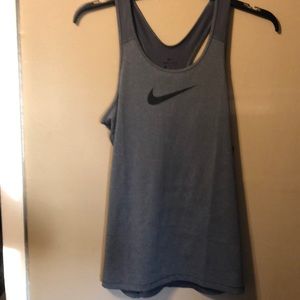 Nike Pro dri fit workout tank